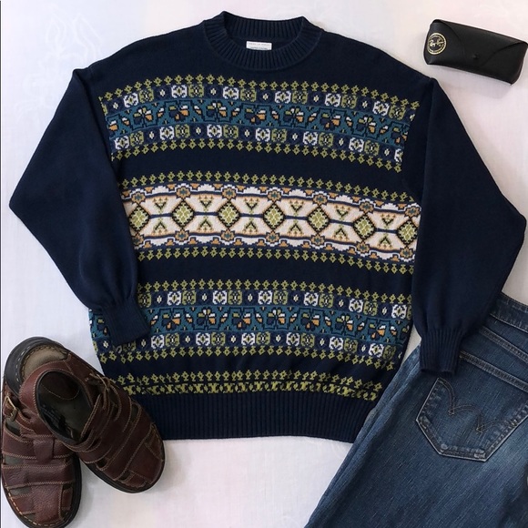 United Colors Of Benetton Other - UNITED COLORS OF BENETTON Italian Sweater Vintage